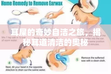 耳屎的奇妙自潔之旅，揭秘耳道清潔的奧秘