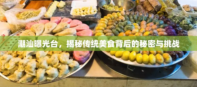潮汕曝光臺，揭秘傳統(tǒng)美食背后的秘密與挑戰(zhàn)