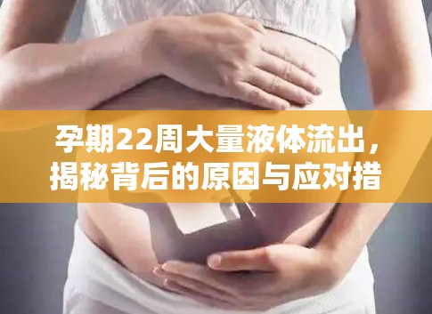 孕期22周大量液體流出，揭秘背后的原因與應(yīng)對(duì)措施