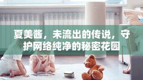 夏美醬，未流出的傳說，守護網絡純凈的秘密花園