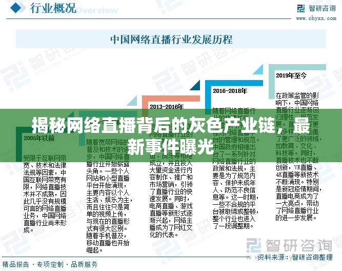 揭秘網(wǎng)絡(luò)直播背后的灰色產(chǎn)業(yè)鏈，最新事件曝光