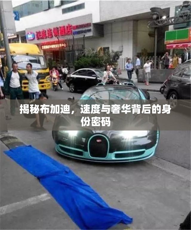 揭秘布加迪，速度與奢華背后的身份密碼