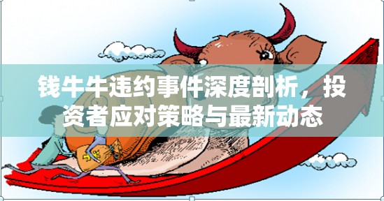 錢牛牛違約事件深度剖析，投資者應(yīng)對策略與最新動態(tài)