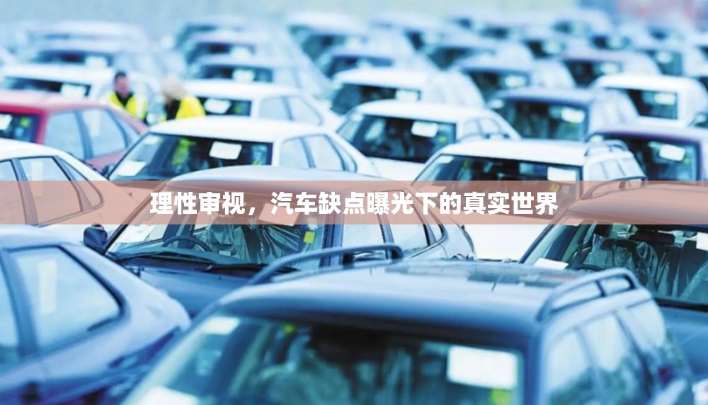 理性審視，汽車缺點(diǎn)曝光下的真實(shí)世界