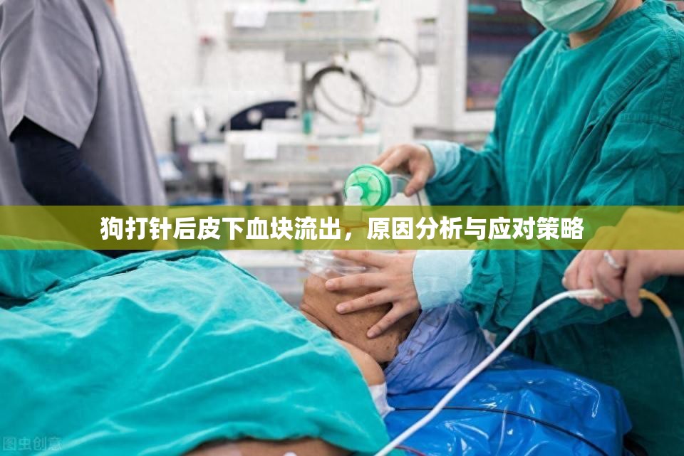 狗打針后皮下血塊流出，原因分析與應(yīng)對(duì)策略