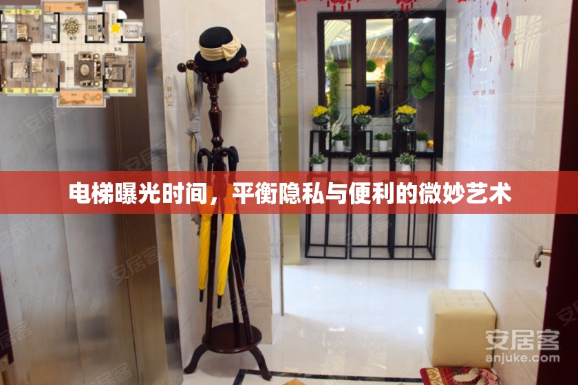 電梯曝光時間，平衡隱私與便利的微妙藝術(shù)