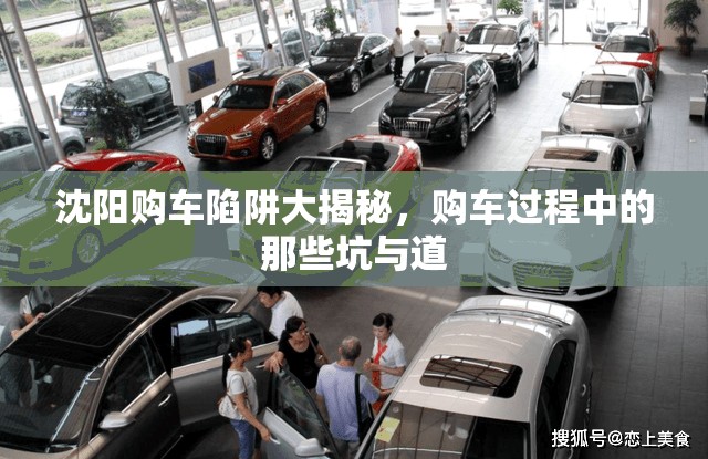 沈陽(yáng)購(gòu)車陷阱大揭秘，購(gòu)車過程中的那些坑與道