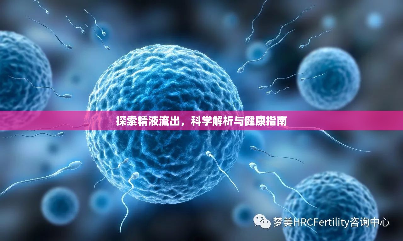 探索精液流出，科學(xué)解析與健康指南