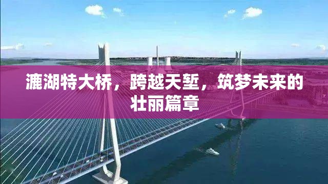 漉湖特大橋，跨越天塹，筑夢未來的壯麗篇章