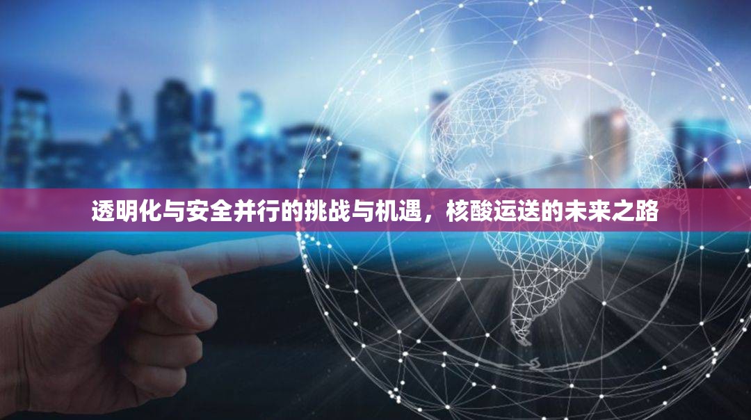 透明化與安全并行的挑戰(zhàn)與機遇，核酸運送的未來之路
