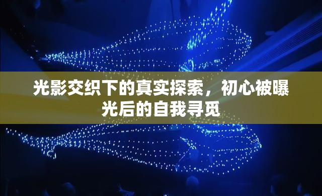 光影交織下的真實(shí)探索，初心被曝光后的自我尋覓