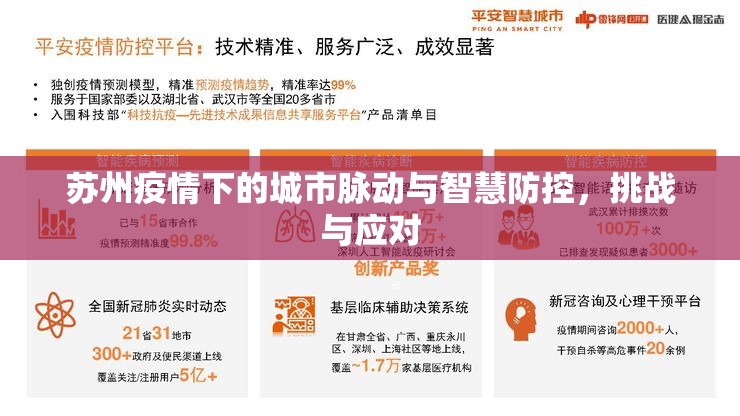 蘇州疫情下的城市脈動(dòng)與智慧防控，挑戰(zhàn)與應(yīng)對(duì)