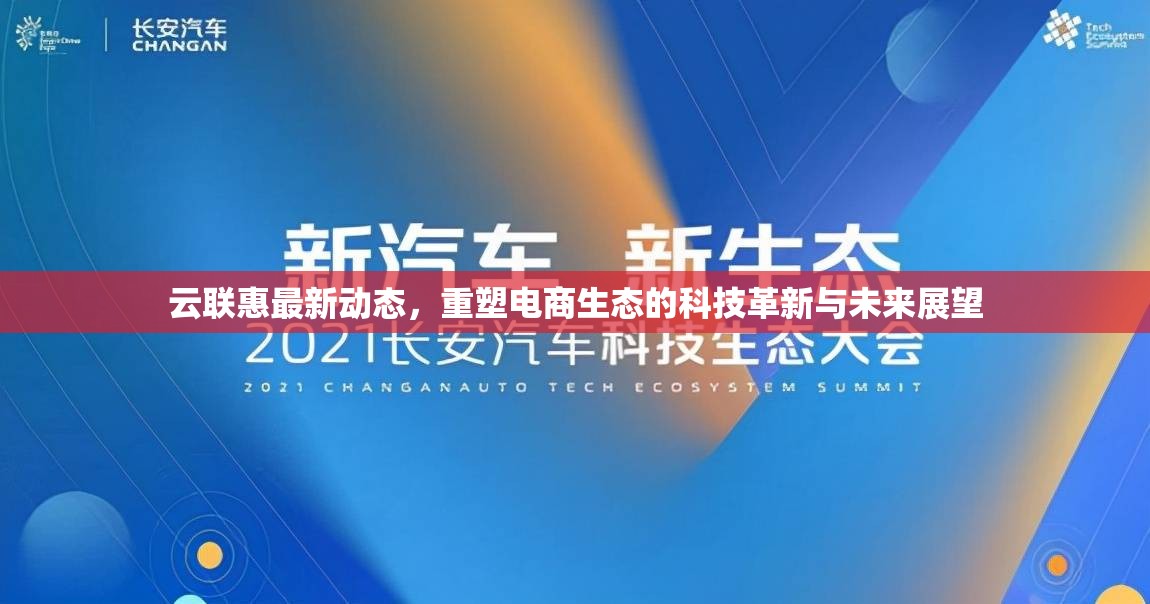 云聯(lián)惠最新動(dòng)態(tài)，重塑電商生態(tài)的科技革新與未來展望