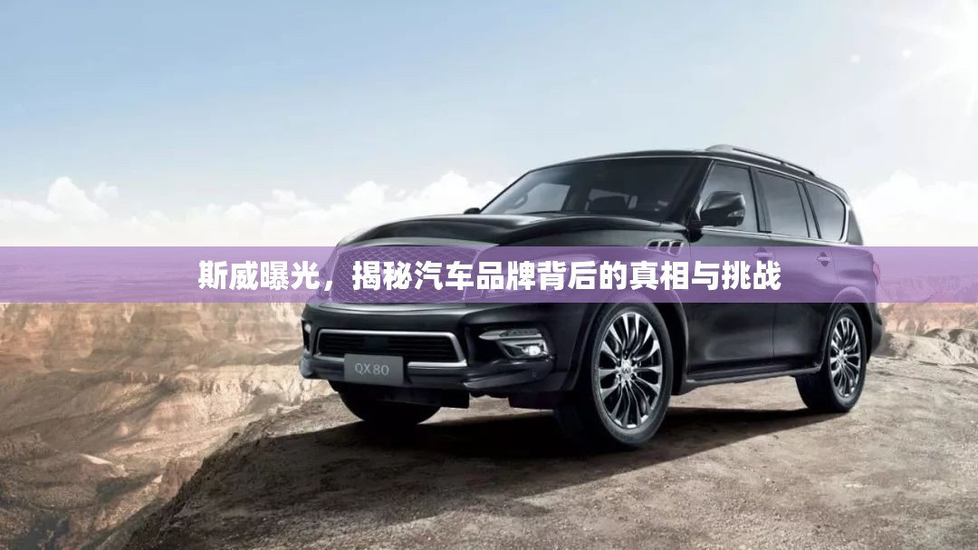 斯威曝光，揭秘汽車品牌背后的真相與挑戰(zhàn)