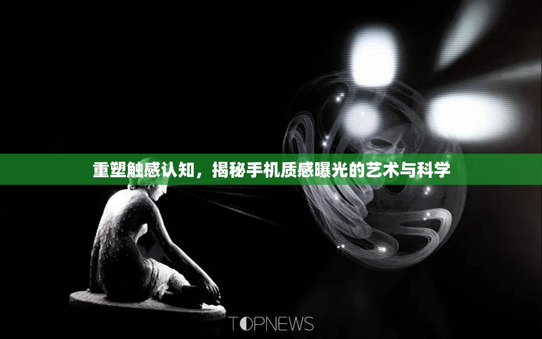 重塑觸感認知，揭秘手機質感曝光的藝術與科學