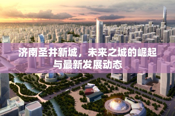 濟南圣井新城，未來之城的崛起與最新發(fā)展動態(tài)