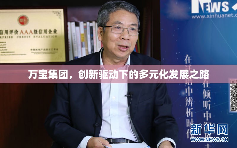 萬寶集團(tuán)，創(chuàng)新驅(qū)動(dòng)下的多元化發(fā)展之路