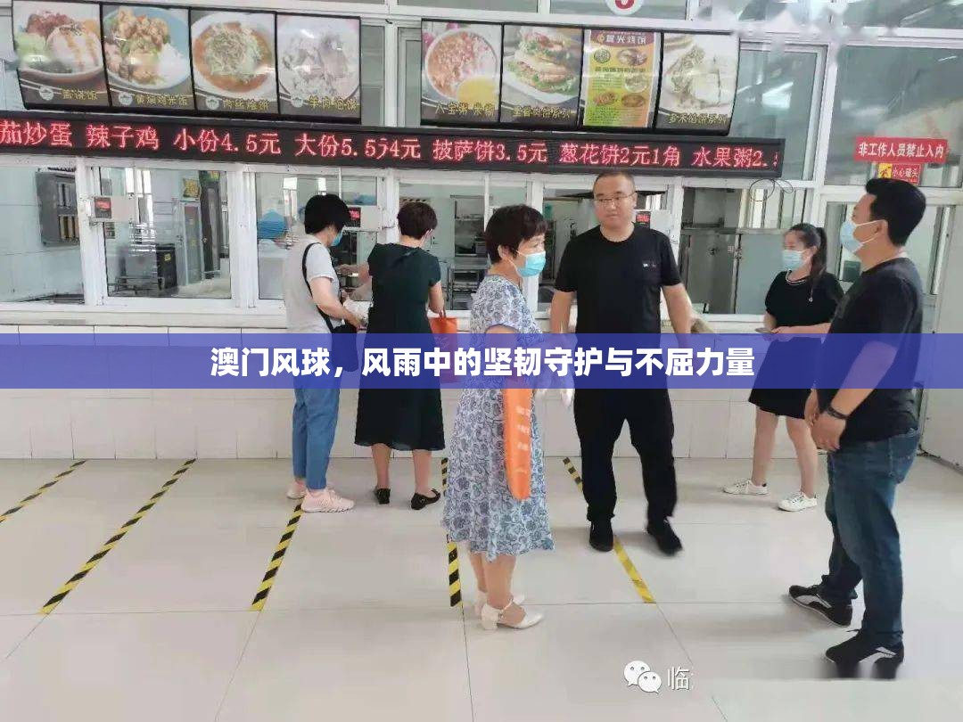 澳門風(fēng)球，風(fēng)雨中的堅韌守護(hù)與不屈力量