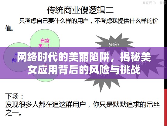 網(wǎng)絡(luò)時(shí)代的美麗陷阱，揭秘美女應(yīng)用背后的風(fēng)險(xiǎn)與挑戰(zhàn)