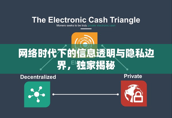 網(wǎng)絡(luò)時代下的信息透明與隱私邊界，獨家揭秘