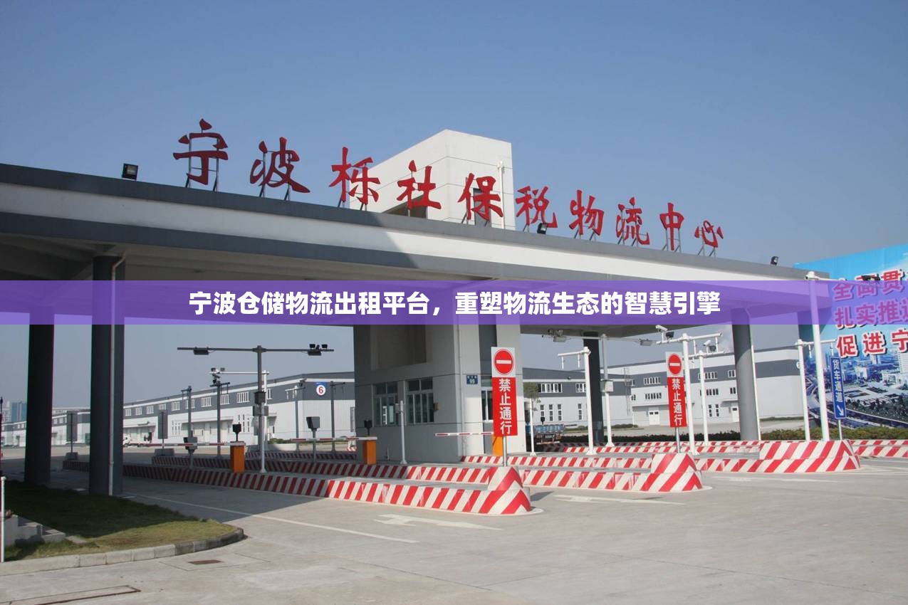 寧波倉(cāng)儲(chǔ)物流出租平臺(tái)，重塑物流生態(tài)的智慧引擎