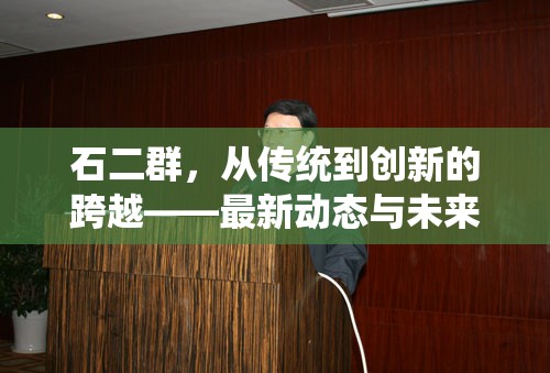 石二群，從傳統(tǒng)到創(chuàng)新的跨越——最新動態(tài)與未來展望