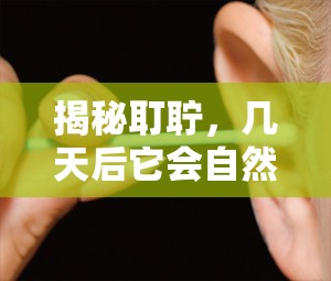 揭秘耵聹，幾天后它會(huì)自然流出嗎？