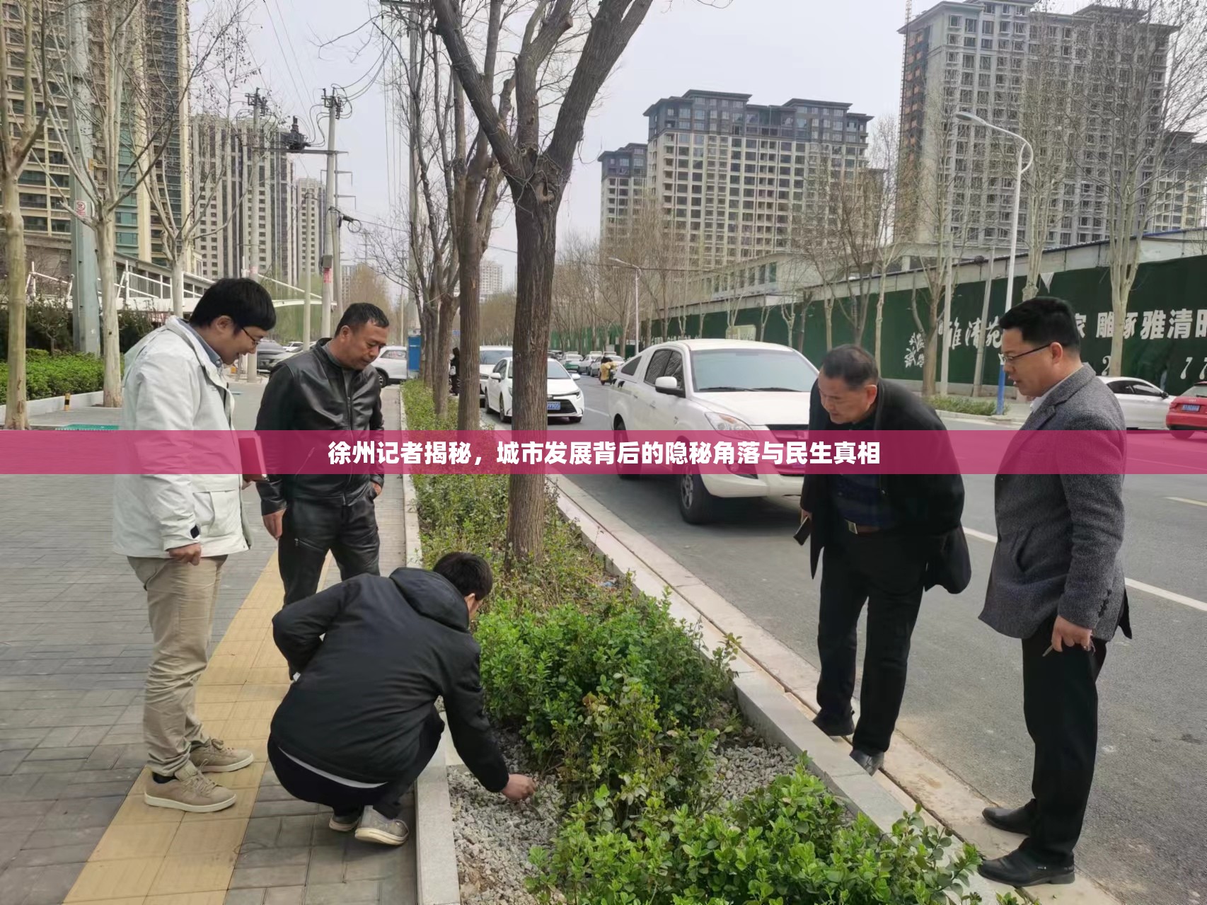 徐州記者揭秘，城市發(fā)展背后的隱秘角落與民生真相