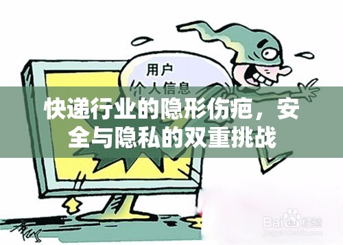 快遞行業(yè)的隱形傷疤，安全與隱私的雙重挑戰(zhàn)