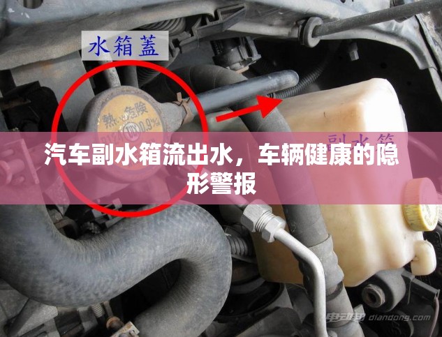 汽車副水箱流出水，車輛健康的隱形警報