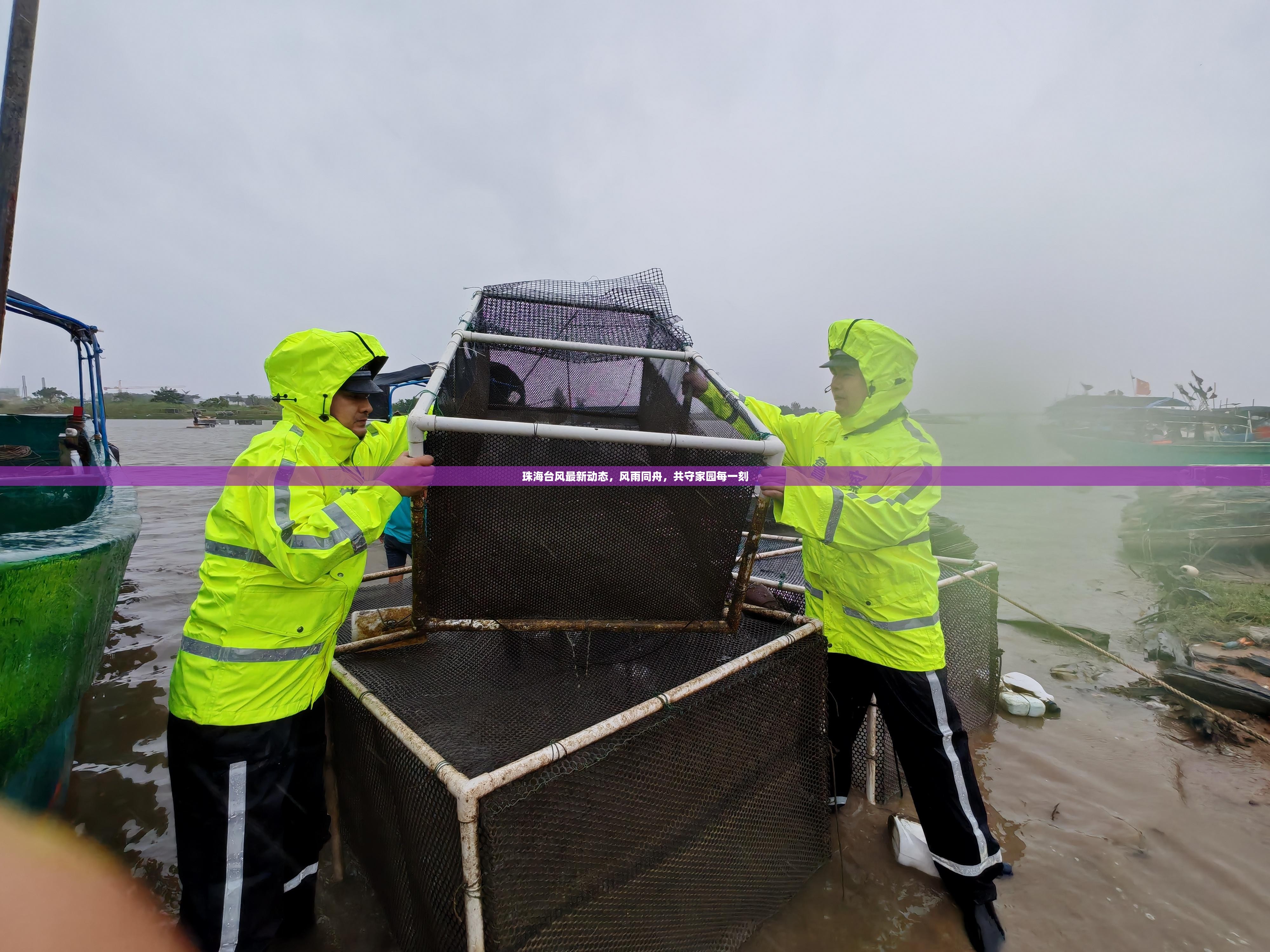 珠海臺風最新動態(tài)，風雨同舟，共守家園每一刻