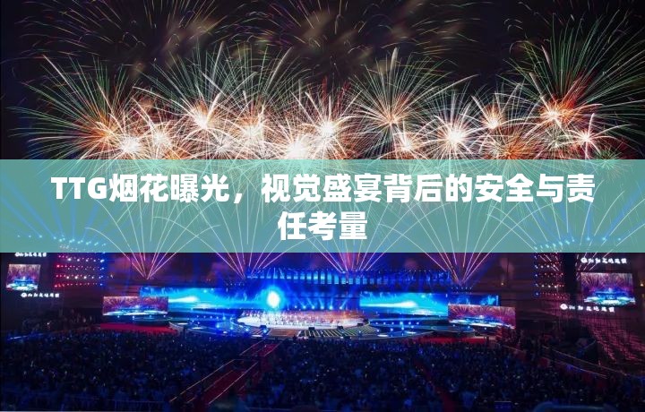 TTG煙花曝光，視覺盛宴背后的安全與責(zé)任考量