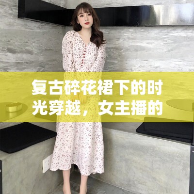 復(fù)古碎花裙下的時(shí)光穿越，女主播的溫柔力量