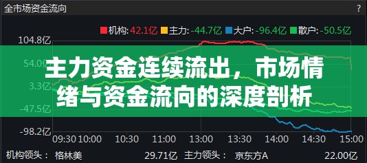 主力資金連續(xù)流出，市場情緒與資金流向的深度剖析
