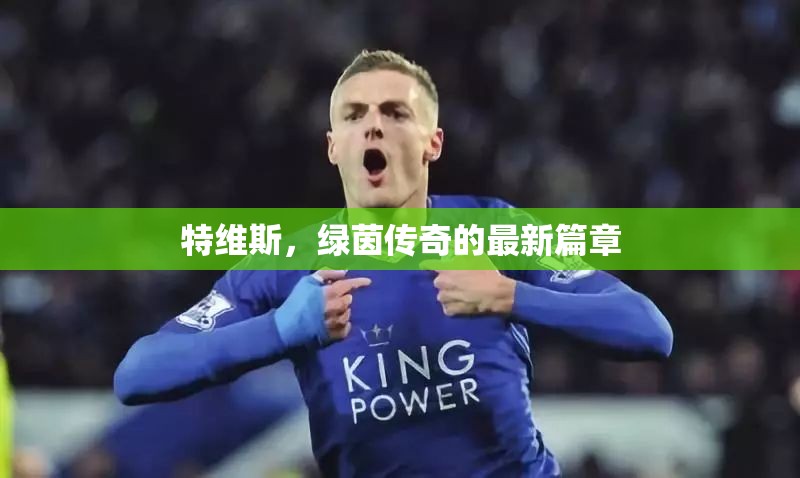 特維斯，綠茵傳奇的最新篇章