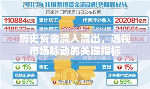 歷史資金流入流出，透視市場脈動的關鍵指標