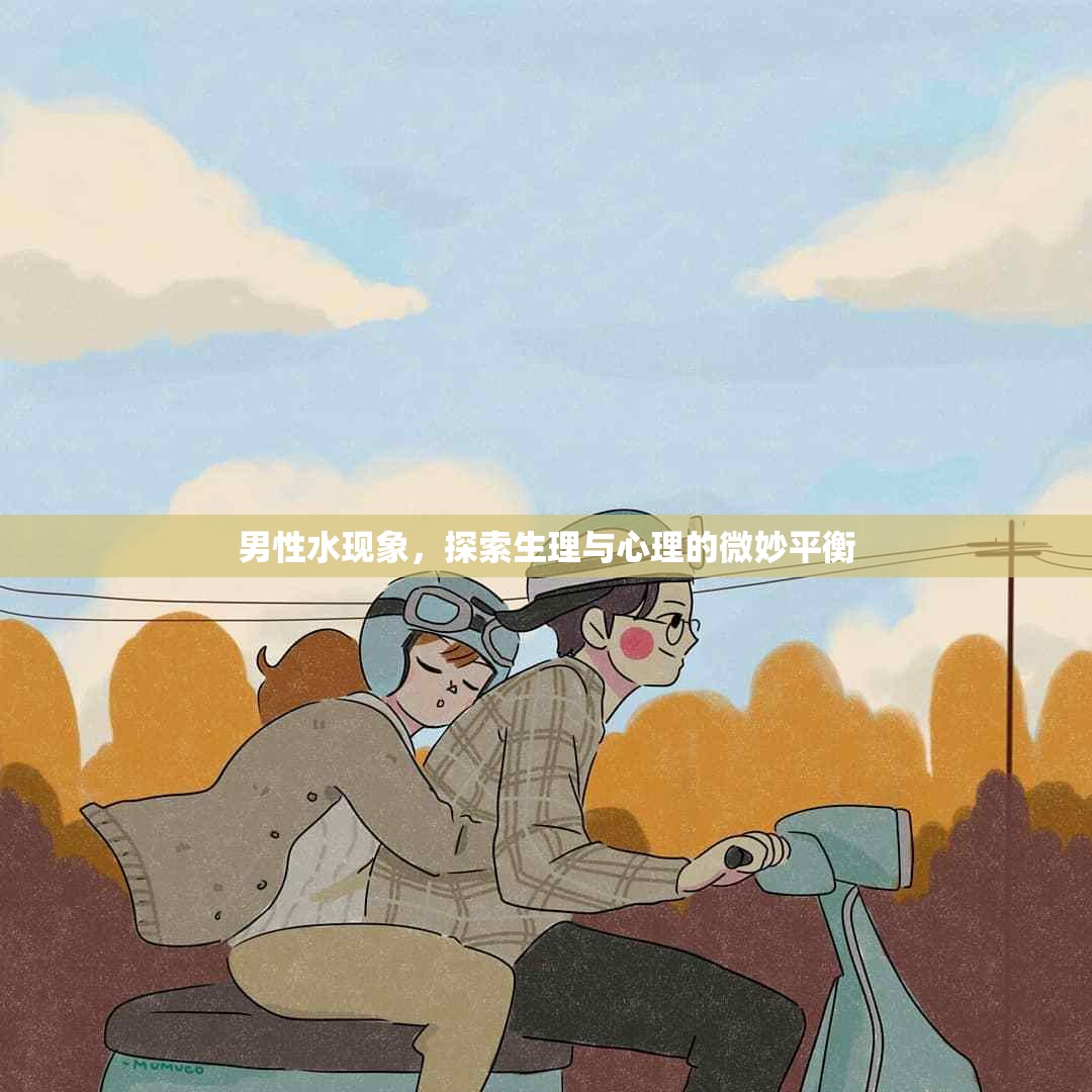 男性水現(xiàn)象，探索生理與心理的微妙平衡