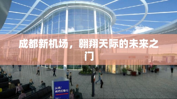 成都新機(jī)場，翱翔天際的未來之門