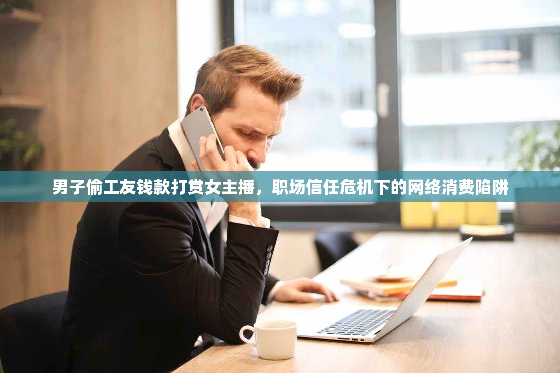男子偷工友錢款打賞女主播，職場信任危機(jī)下的網(wǎng)絡(luò)消費(fèi)陷阱