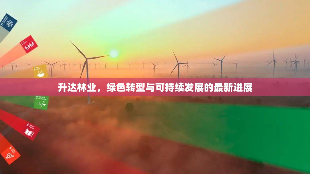 升達(dá)林業(yè)，綠色轉(zhuǎn)型與可持續(xù)發(fā)展的最新進(jìn)展