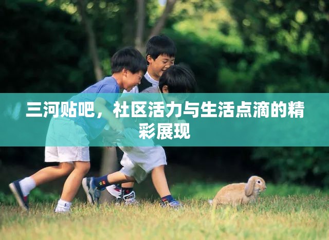 三河貼吧，社區(qū)活力與生活點滴的精彩展現(xiàn)