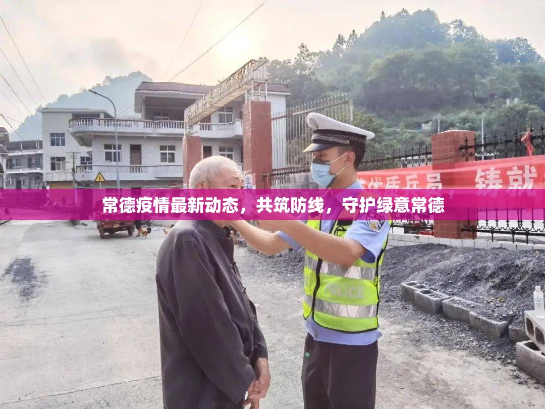 常德疫情最新動態(tài)，共筑防線，守護(hù)綠意常德