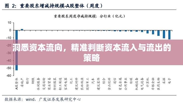 洞悉資本流向，精準(zhǔn)判斷資本流入與流出的策略