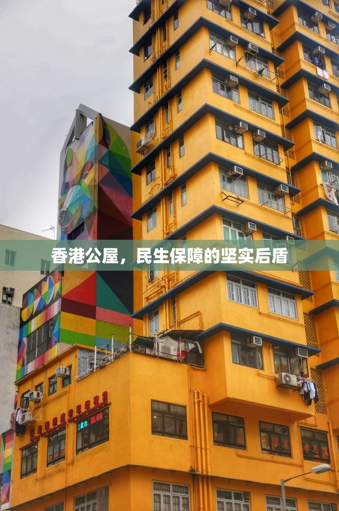 香港公屋，民生保障的堅實后盾