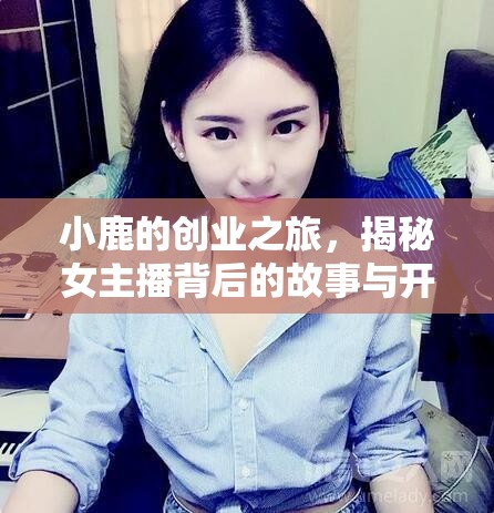小鹿的創(chuàng)業(yè)之旅，揭秘女主播背后的故事與開(kāi)賓館的挑戰(zhàn)