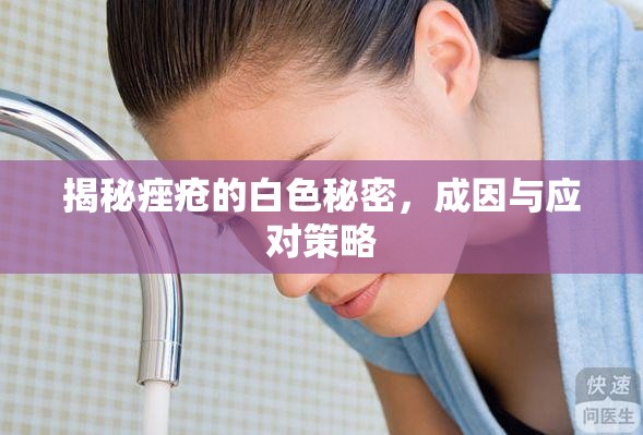 揭秘痤瘡的白色秘密，成因與應(yīng)對(duì)策略