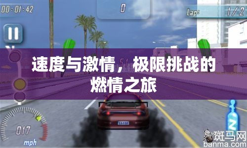 速度與激情，極限挑戰(zhàn)的燃情之旅