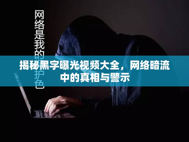 揭秘黑字曝光視頻大全，網(wǎng)絡(luò)暗流中的真相與警示