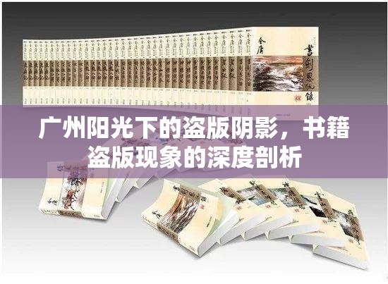 廣州陽(yáng)光下的盜版陰影，書(shū)籍盜版現(xiàn)象的深度剖析