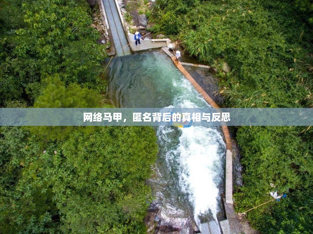 網(wǎng)絡(luò)馬甲，匿名背后的真相與反思